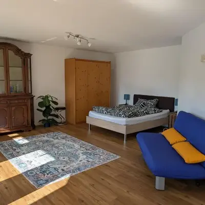 Apartment im Grünen