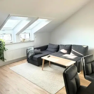 Charming 2-room apartment