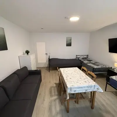 Great apartment downtown with big terrace