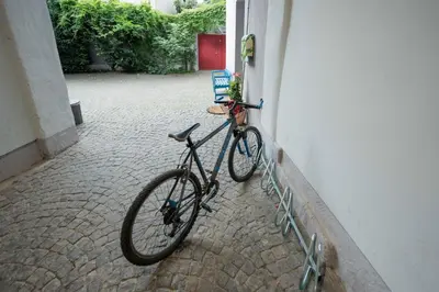 Radfahren an der Unterkunft FREYZEIT Apartments Speyer oder in der Nähe