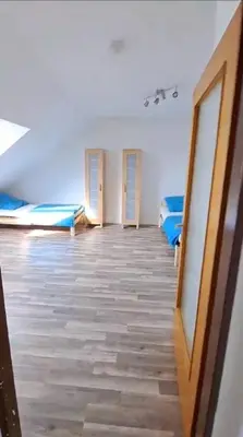 Grundriss der Unterkunft Raunheim, 2 Zimmer Dachgeschoss Apartment