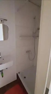Grundriss der Unterkunft Raunheim, 2 Zimmer Dachgeschoss Apartment