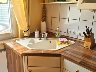 Grundriss der Unterkunft Apartment Pusteblume