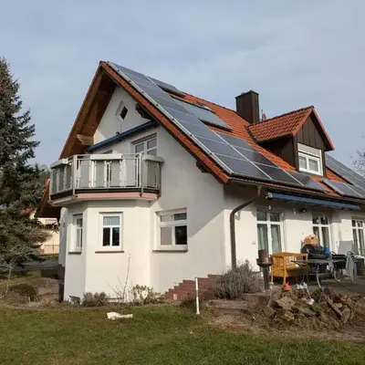 Ferienwohnung Dorfprozelten
