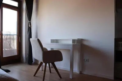 Grundriss der Unterkunft Cozy 1 room apartment close to University