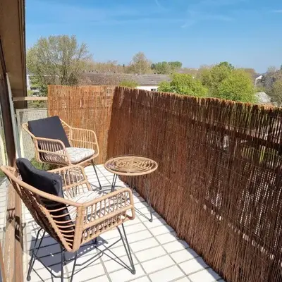 Cozy 1 room apartment close to University