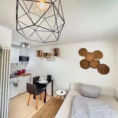 Cozy Studi Apartment II - Kaiserslautern