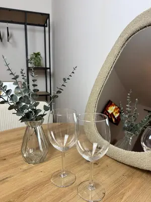 Getränke in der Unterkunft Liya