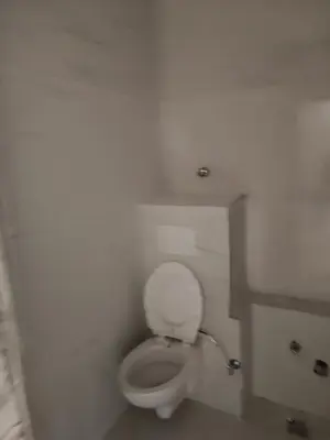 Ein Badezimmer in der Unterkunft Özbay