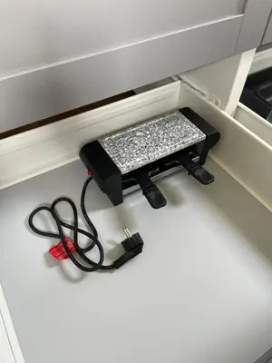 Grundriss der Unterkunft Bauwagen Villa Sweden