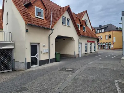 Die Umgebung um die Ferienwohnung