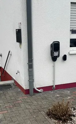Grundriss der Unterkunft Holiday Apartment in Mörfelden-Walldorf