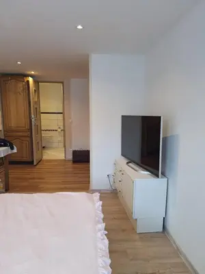 Küche/Küchenzeile in der Unterkunft Villa EDEN BLICK