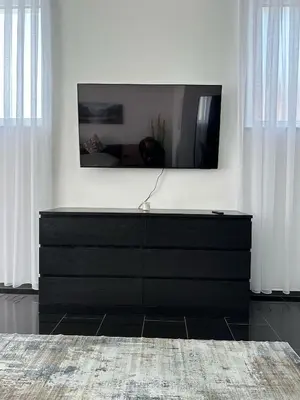 TV/Unterhaltungsangebot in der Unterkunft Elisas Appartment