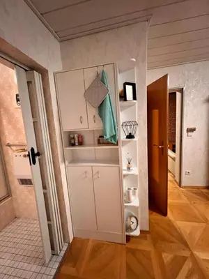 Grundriss der Unterkunft Apartment I9I0 I MONTEURUNTERKUNFT