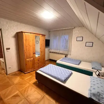 Apartment I9I0 I MONTEURUNTERKUNFT