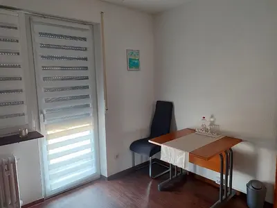 Grundriss der Unterkunft Unterkunft REHBERG Zimmer I