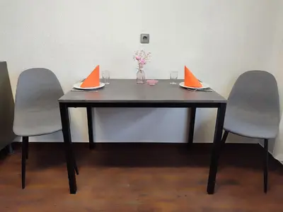 Grundriss der Unterkunft Unterkunft REHBERG Zimmer I