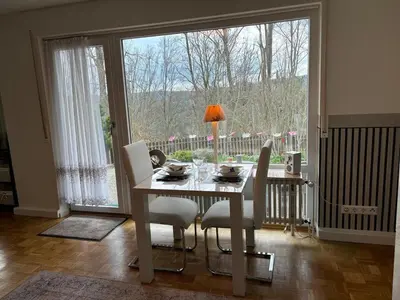 Grundriss der Unterkunft 1 Bedroom Terrace Appartment Near Pforzheim