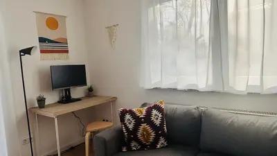 TV/Unterhaltungsangebot in der Unterkunft Triple-A Apartment - near Stuttgart and Karlsruhe