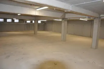 Grundriss der Unterkunft Modernes Apartment in B'heim 1 OG WG3