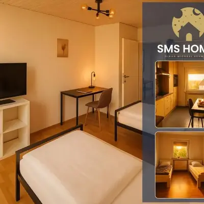 SMS-Homes I Auszeit am Wartberg-Heilbronn