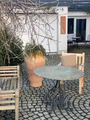 Grundriss der Unterkunft Bienensuite