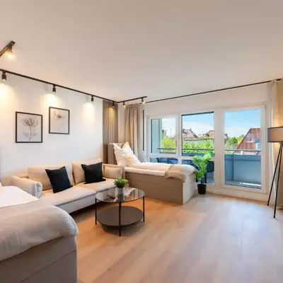 Malu Rooms - im Zentrum