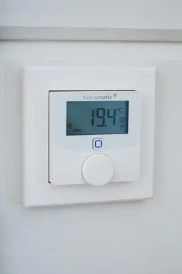 Grundriss der Unterkunft Germany's Ferienwohnung