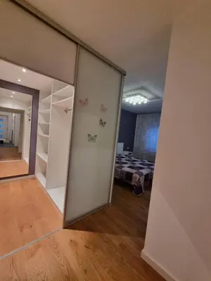 Ein Bett oder Betten in einem Zimmer der Unterkunft Herzstück in Reilingen 100m2 Ferienwohnung