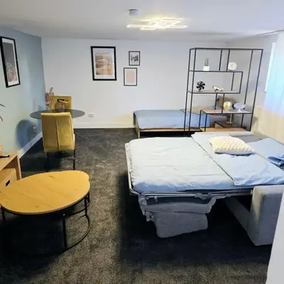 Gemütliche Einliegerwohnung