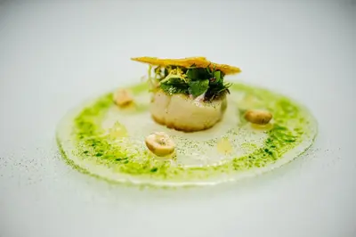 Essen im Hotel oder in der Nähe