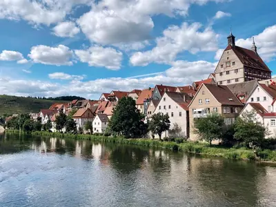 Grundriss der Unterkunft Altstadtnest