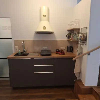 Grundriss der Unterkunft Altstadtnest
