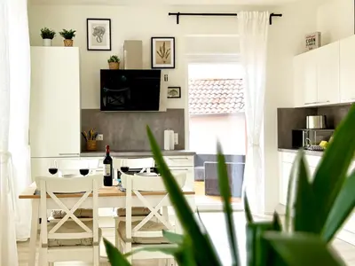 TV/Unterhaltungsangebot in der Unterkunft COZEE - Spacious Apartment With Netflix