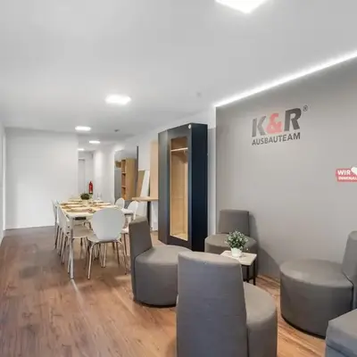 BE01 Große Wohnung in Dieburg