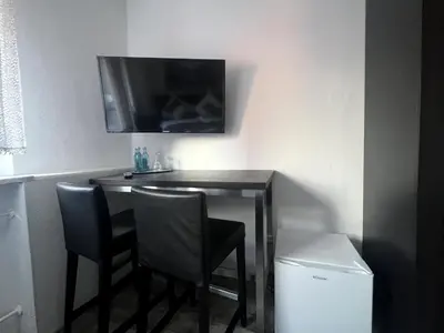 TV/Unterhaltungsangebot in der Unterkunft Feel Good Zimmer & Appartements