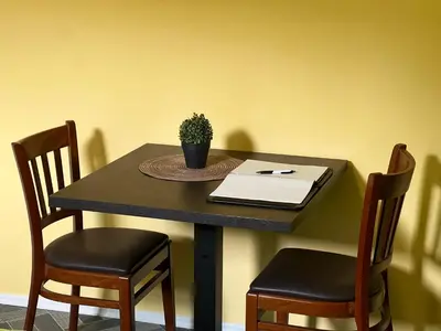 Grundriss der Unterkunft Feel Good Zimmer & Appartements