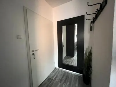 Grundriss der Unterkunft Feel Good Zimmer & Appartements