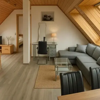 Ferien- und Monteurwohnung Grünstadt-Worms