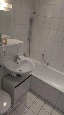 Grundriss der Unterkunft Elegant apartment with dream views