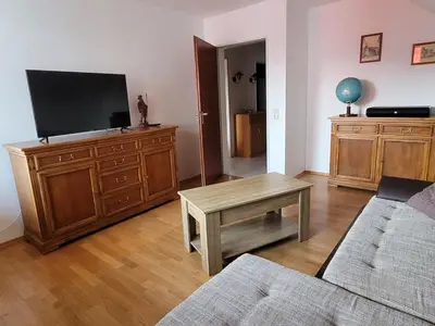 TV/Unterhaltungsangebot in der Unterkunft Willkommen im Nordschwarzwald