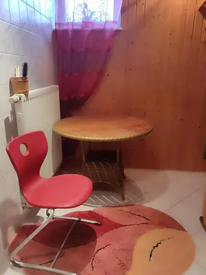 Grundriss der Unterkunft Idyllische Ferienwohnung