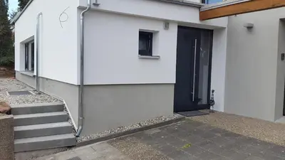 Grundriss der Unterkunft Ferienwohnung Lotti Südpfalz
