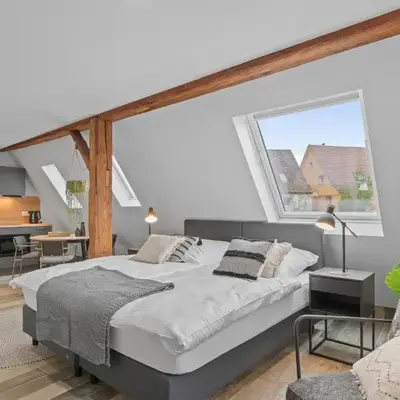 RICLS Apartmenthaus Wurmberg - BRIGHT Collection