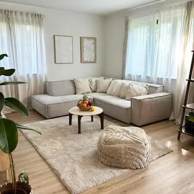 Stylische Designwohnung direkt am Schloss Bruchsal mit 80 m2
