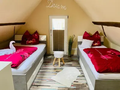 Ein Bett oder Betten in einem Zimmer der Unterkunft Casa del Sol