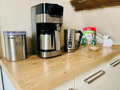 Küche/Küchenzeile in der Unterkunft Casa del Sol