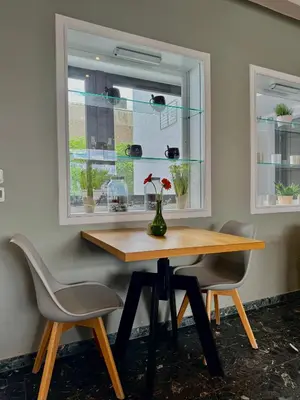 Grundriss der Unterkunft AR Boutique Hotel Heusenstamm