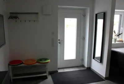 Grundriss der Unterkunft Ruheoase im kleinen Odenwald